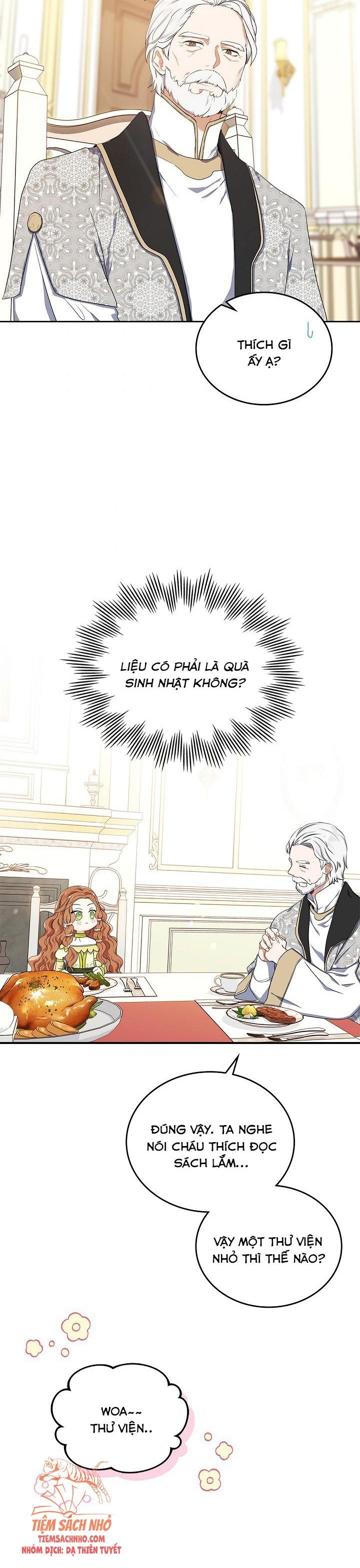 Kiếp Này Ta Nhất Định Trở Thành Gia Chủ Chapter 19 - Trang 2