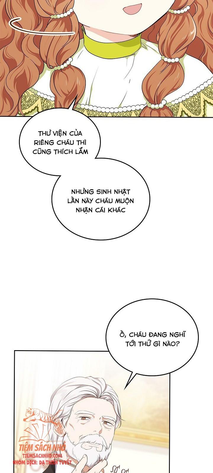 Kiếp Này Ta Nhất Định Trở Thành Gia Chủ Chapter 19 - Trang 2