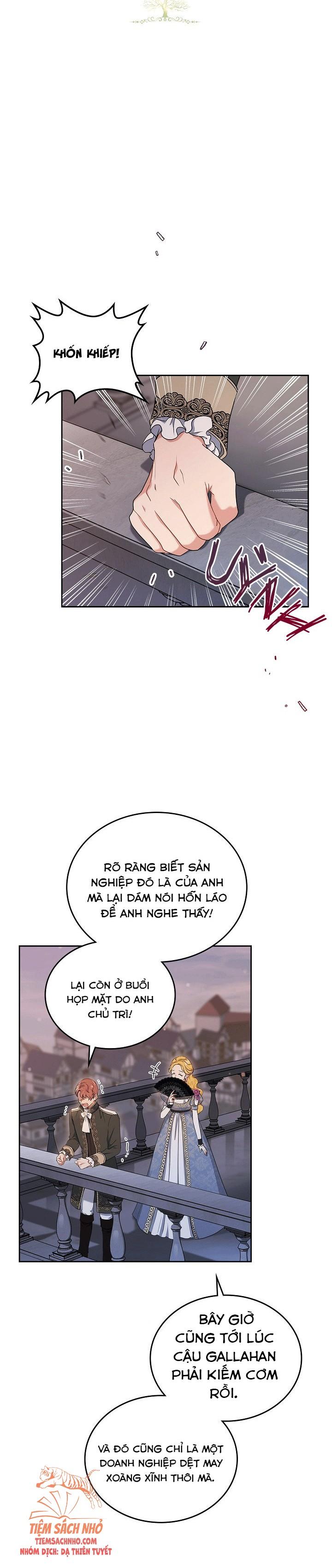 Kiếp Này Ta Nhất Định Trở Thành Gia Chủ Chapter 19 - Trang 2