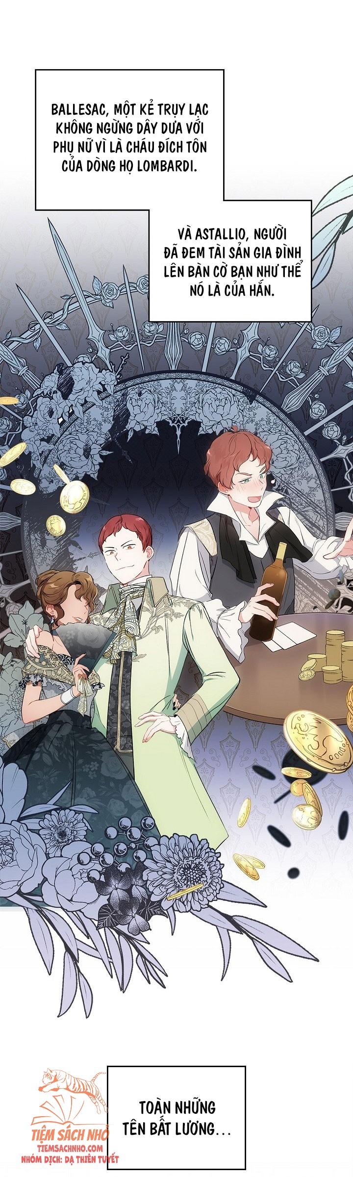 Kiếp Này Ta Nhất Định Trở Thành Gia Chủ Chapter 3 - Trang 2