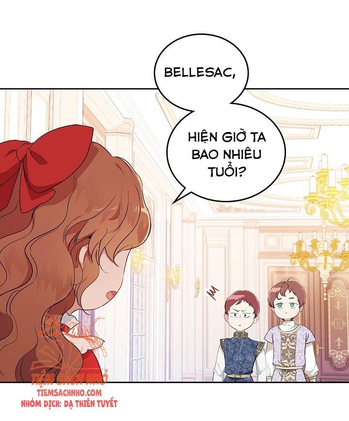 Kiếp Này Ta Nhất Định Trở Thành Gia Chủ Chapter 3 - Trang 2