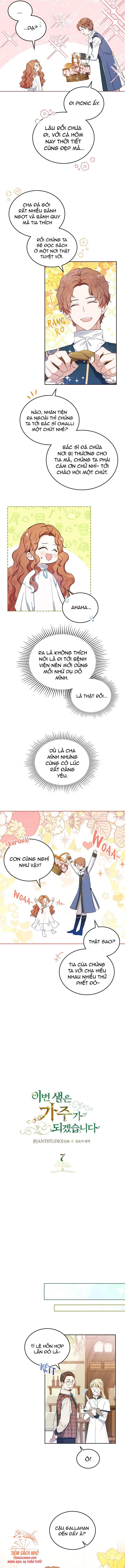 Kiếp Này Ta Nhất Định Trở Thành Gia Chủ Chapter 7 - Trang 2