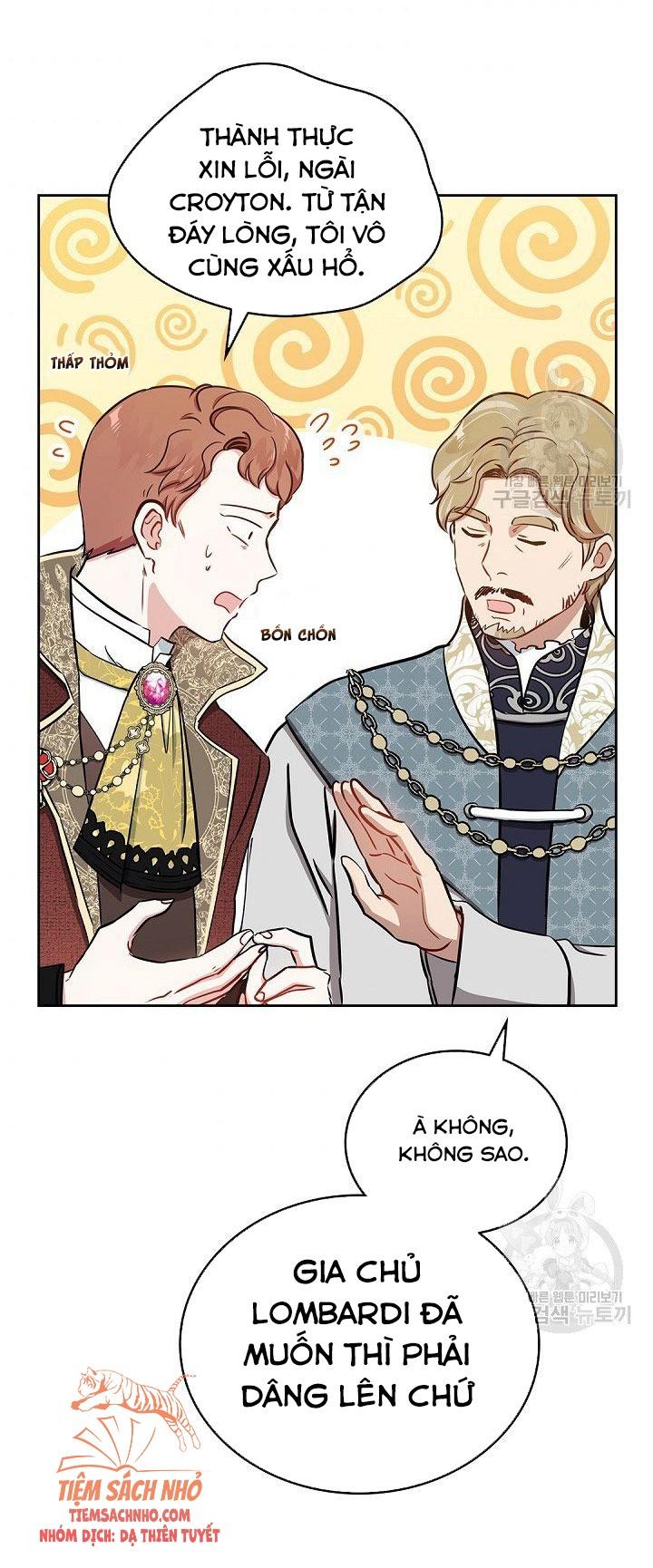 Kiếp Này Ta Nhất Định Trở Thành Gia Chủ Chapter 8 - Trang 2