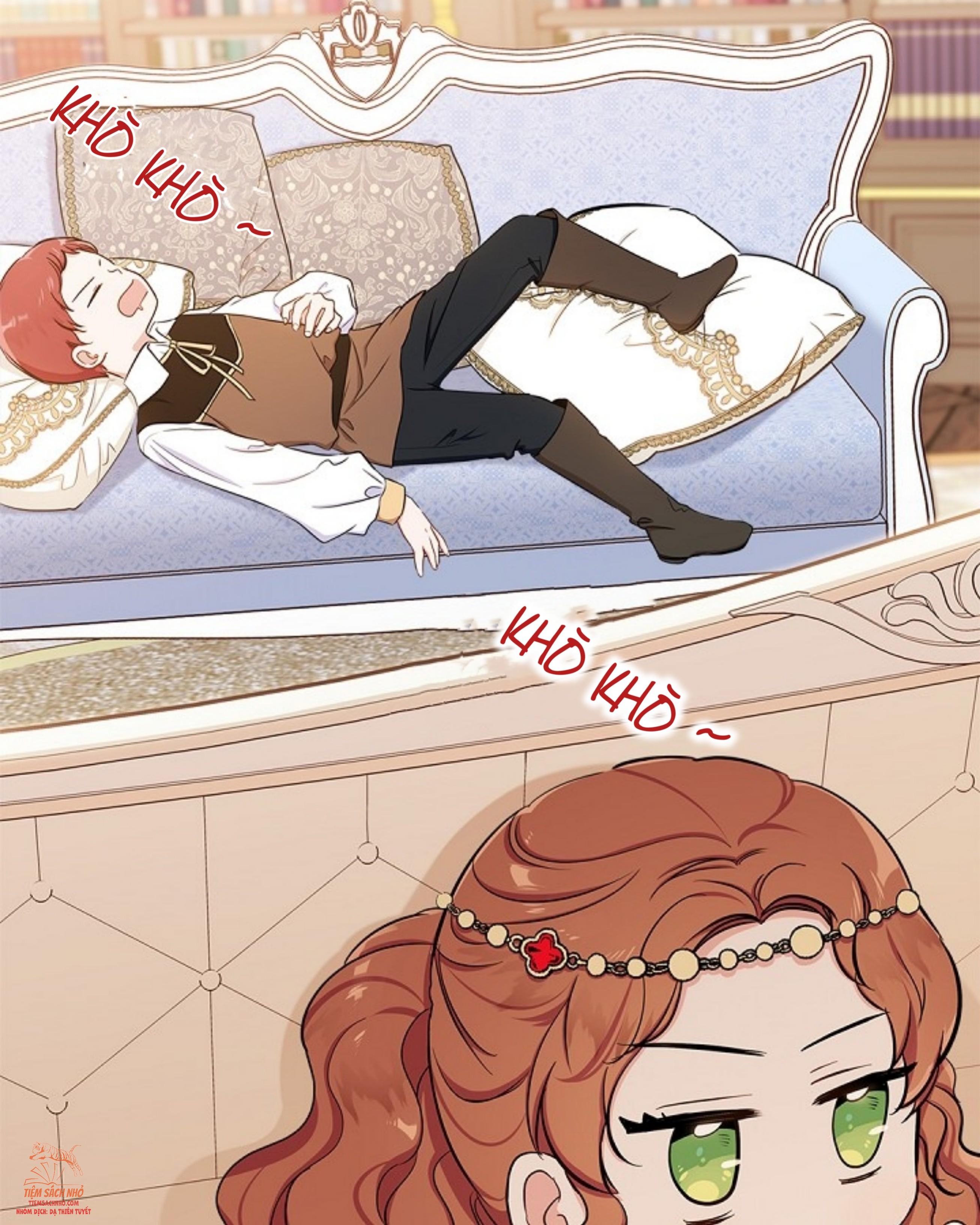 Kiếp Này Ta Nhất Định Trở Thành Gia Chủ Chapter 9 - Trang 2