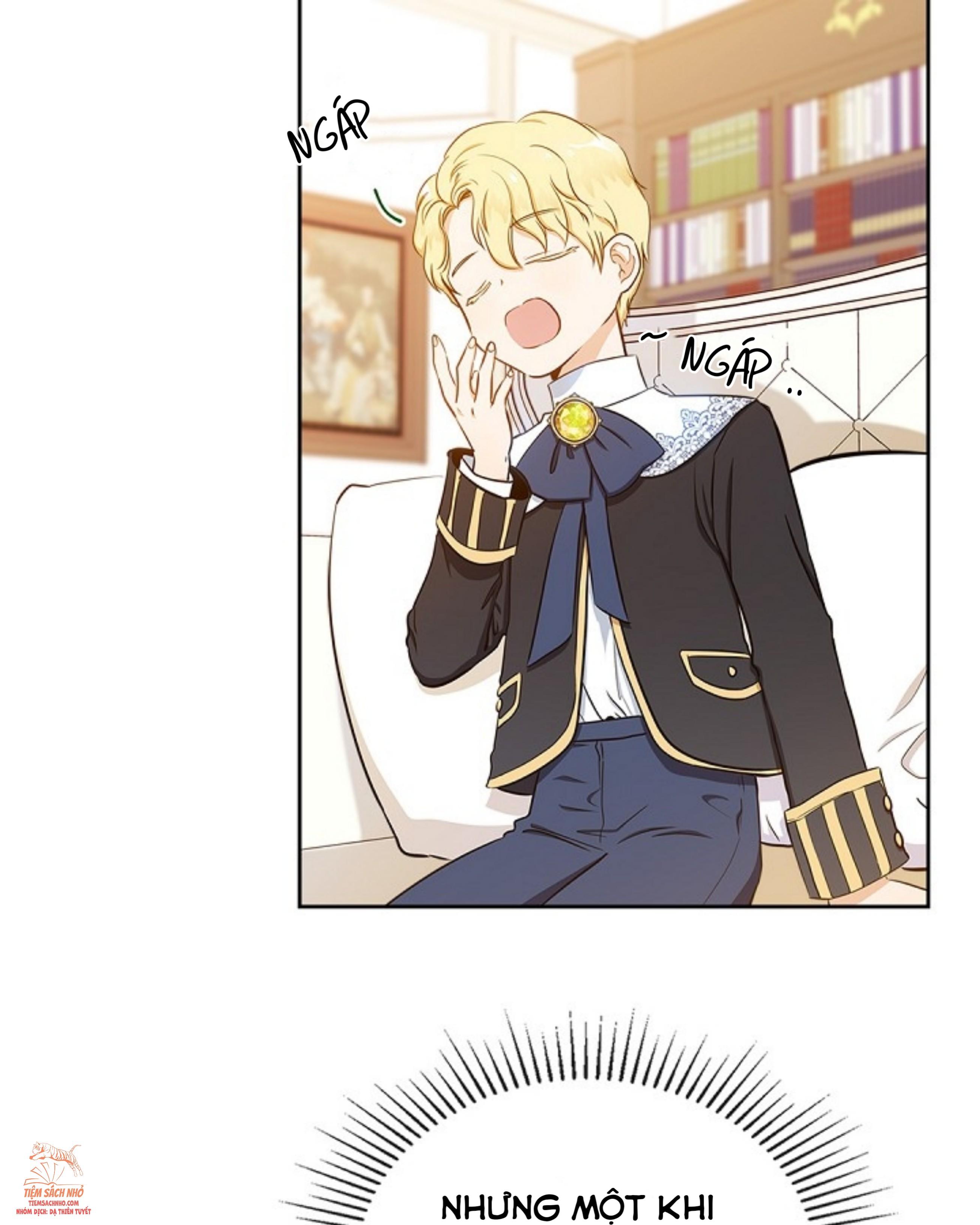 Kiếp Này Ta Nhất Định Trở Thành Gia Chủ Chapter 9 - Trang 2