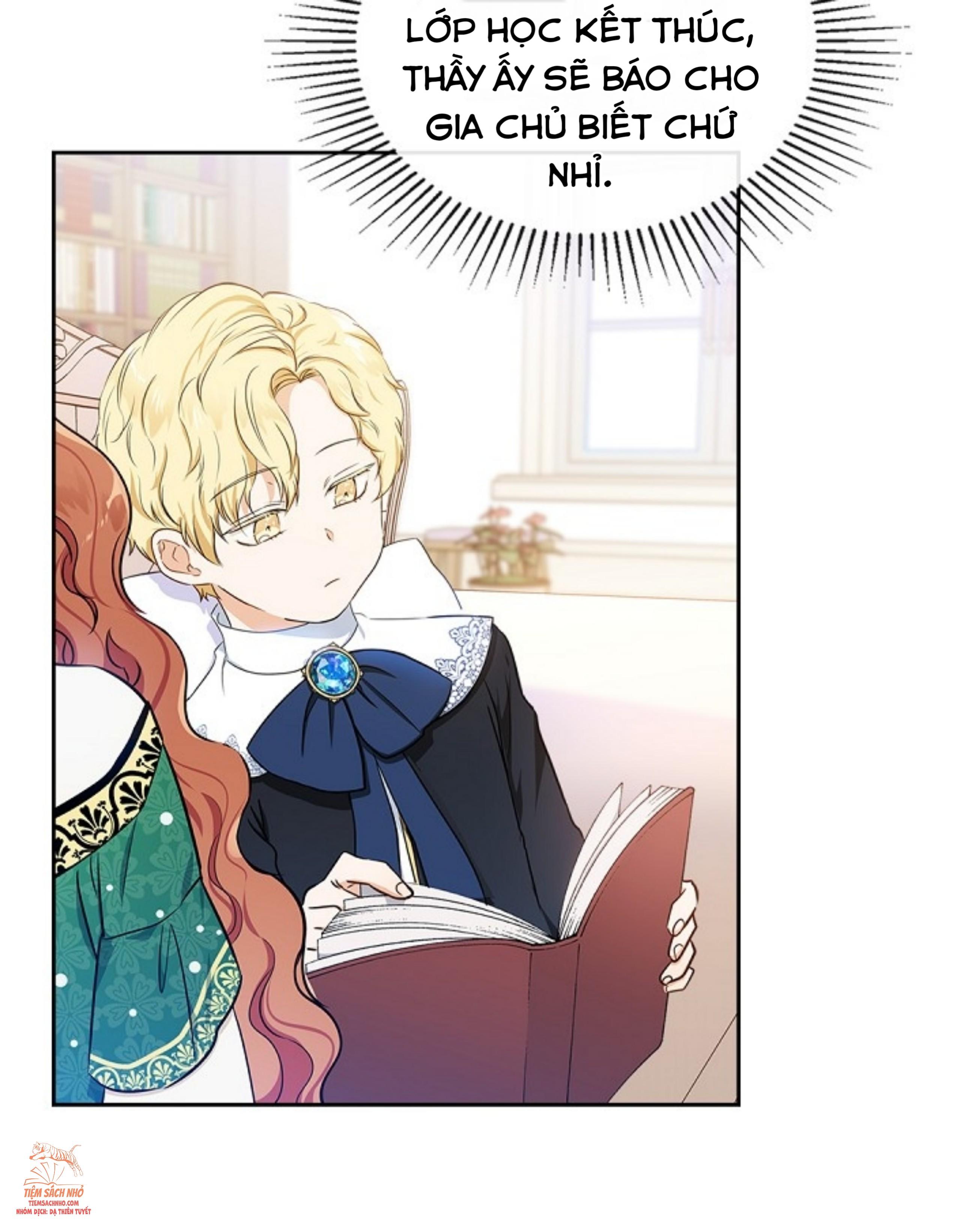 Kiếp Này Ta Nhất Định Trở Thành Gia Chủ Chapter 9 - Trang 2