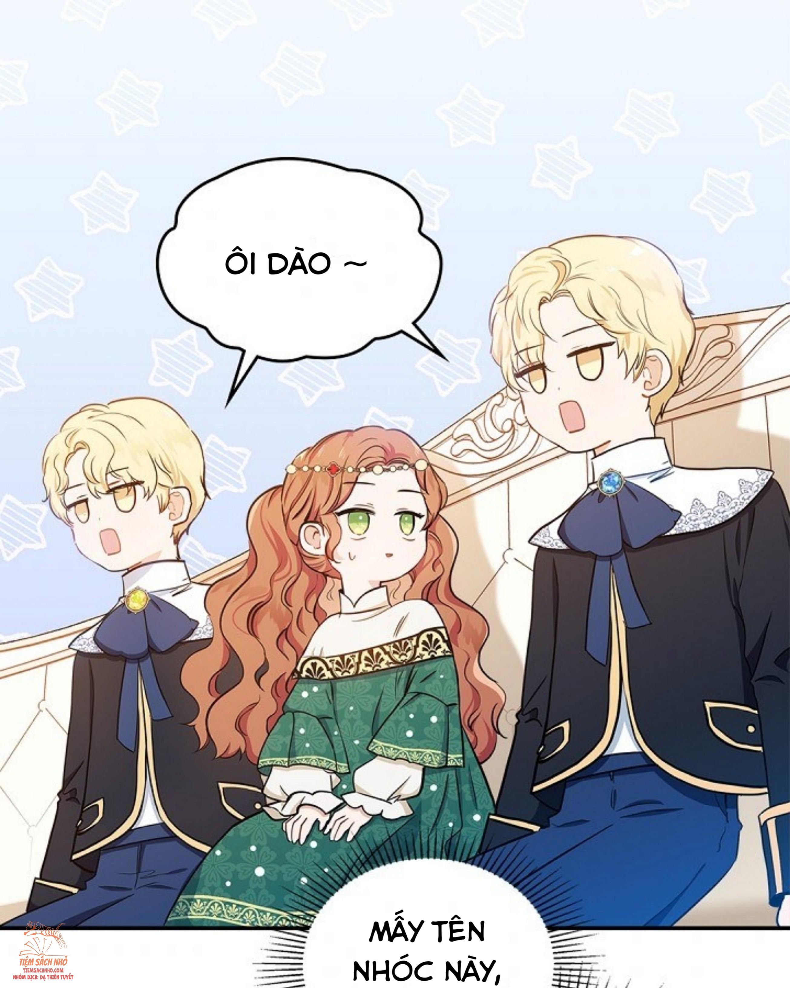 Kiếp Này Ta Nhất Định Trở Thành Gia Chủ Chapter 9 - Trang 2