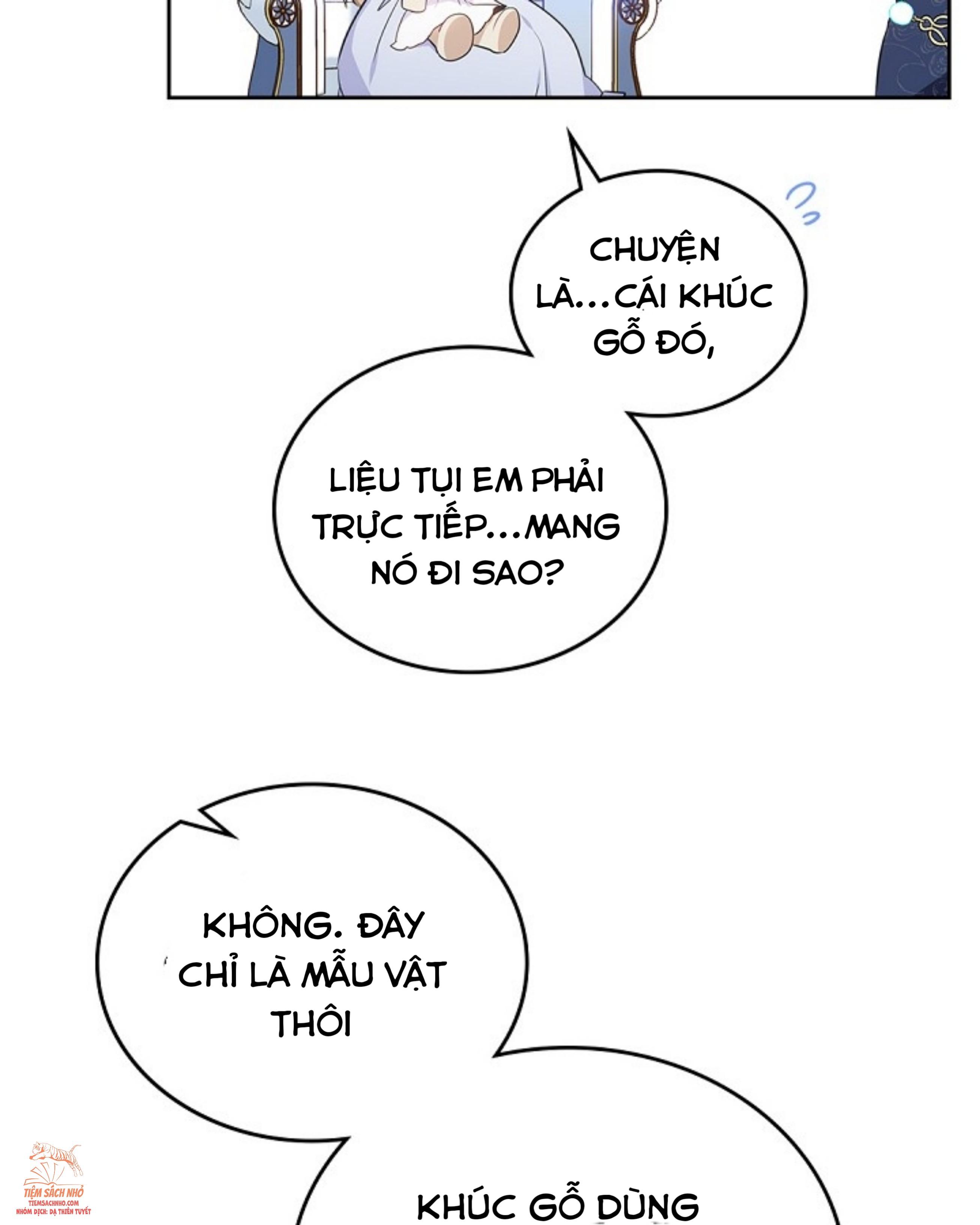 Kiếp Này Ta Nhất Định Trở Thành Gia Chủ Chapter 9 - Trang 2