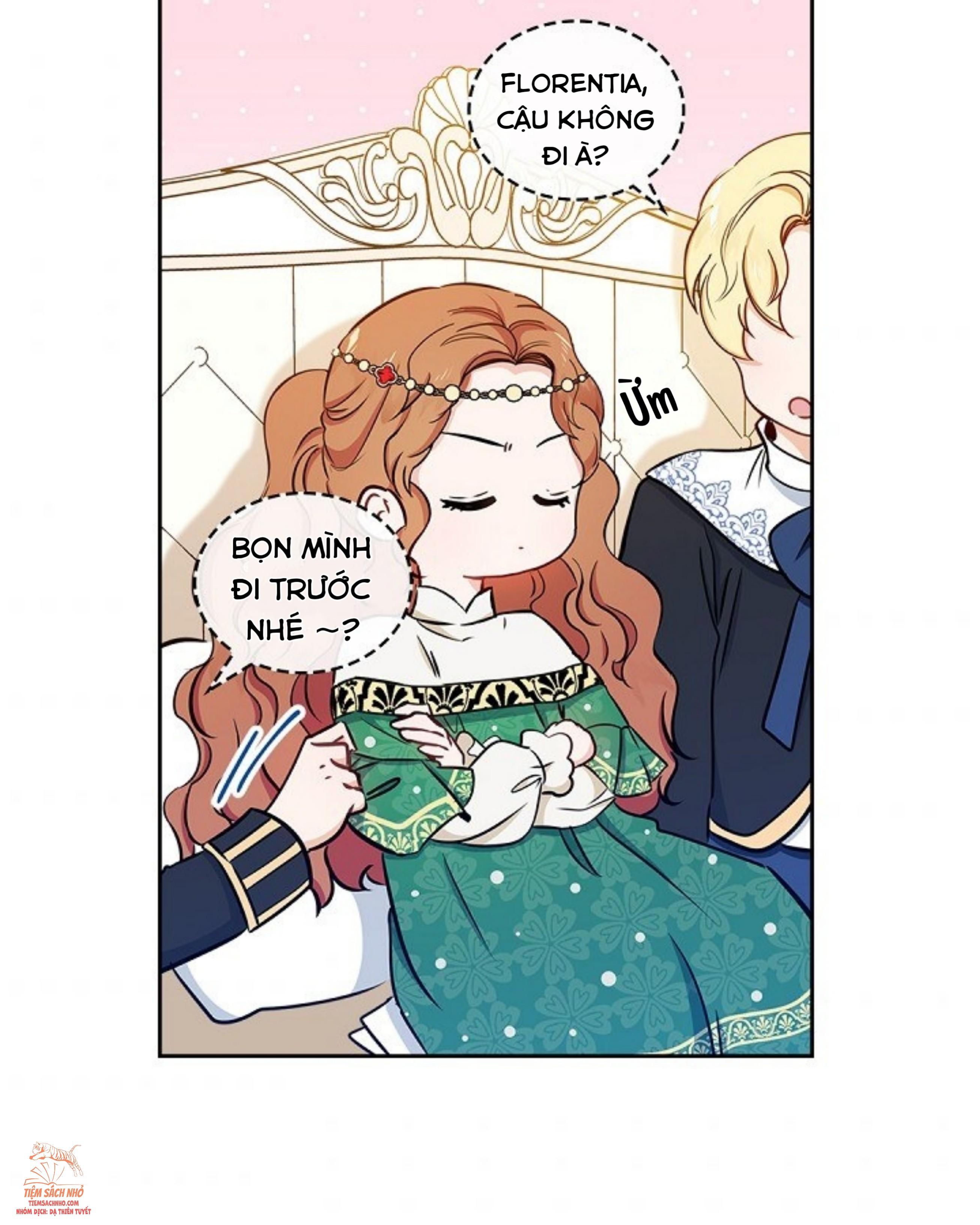 Kiếp Này Ta Nhất Định Trở Thành Gia Chủ Chapter 9 - Trang 2