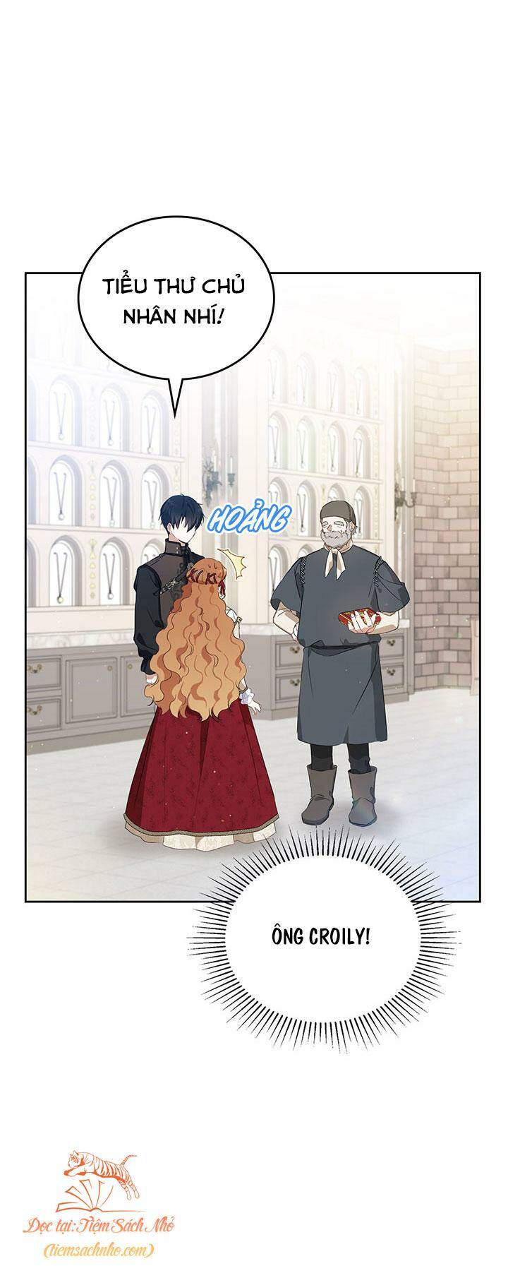 Kiếp Này Tôi Nhất Định Trở Thành Gia Chủ! Chapter 116 - Trang 2