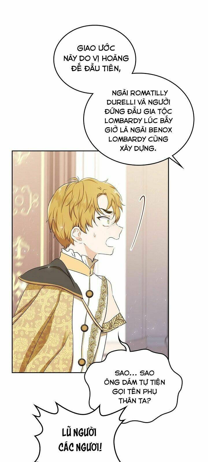 Kiếp Này Tôi Nhất Định Trở Thành Gia Chủ! Chapter 16 - Trang 2