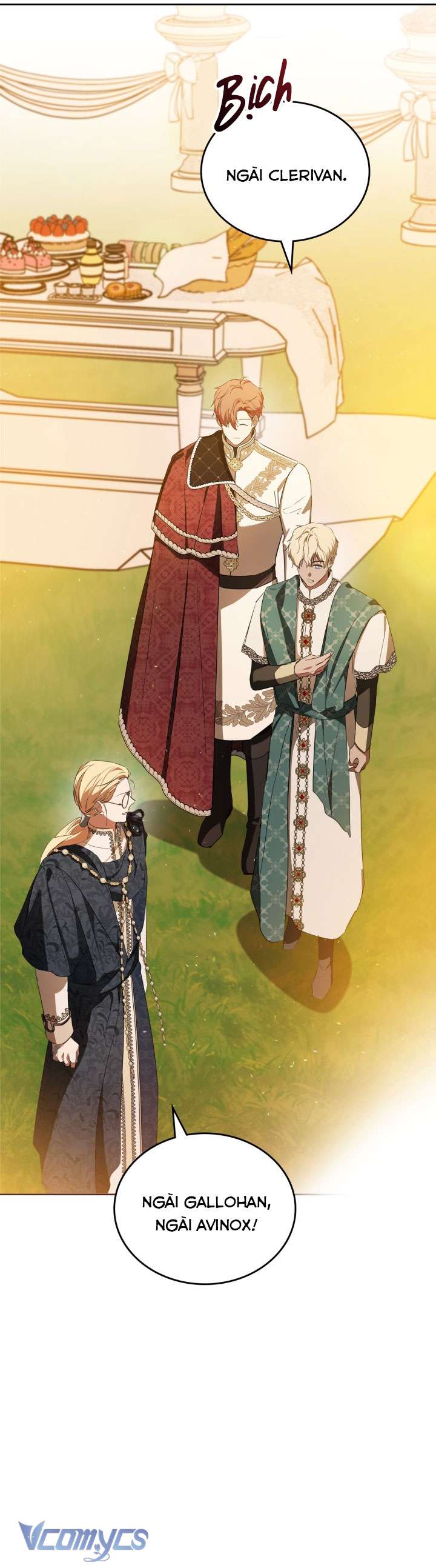 Kiếp Này Tôi Nhất Định Trở Thành Gia Chủ! Chapter 164 - Trang 2