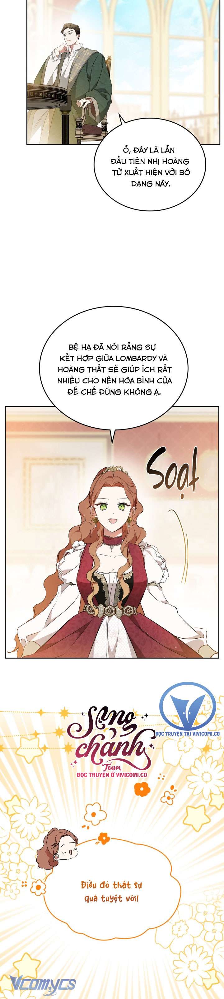 Kiếp Này Tôi Nhất Định Trở Thành Gia Chủ! Chapter 174 - Trang 2