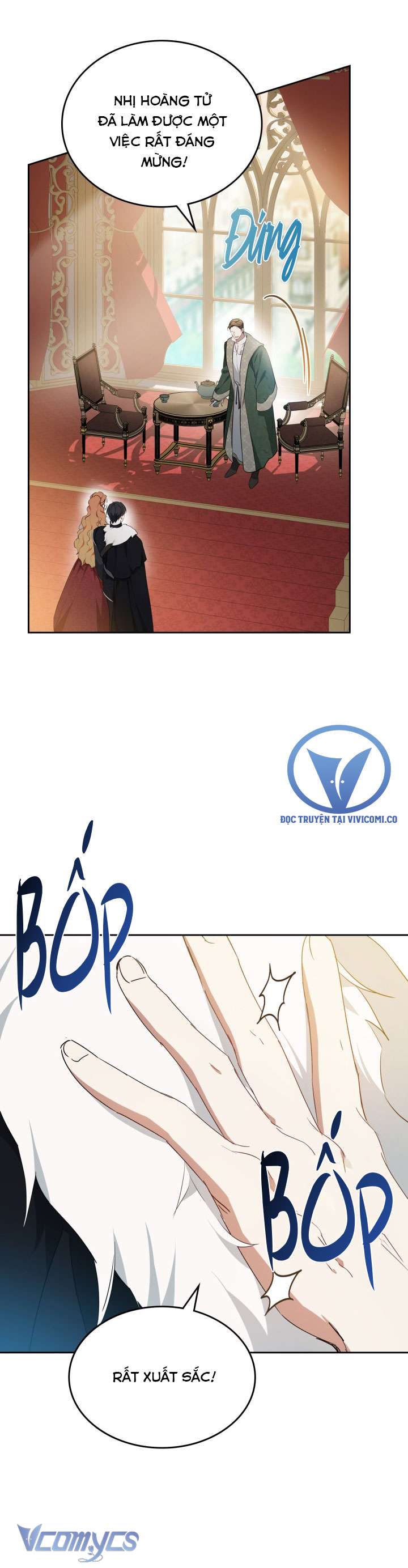 Kiếp Này Tôi Nhất Định Trở Thành Gia Chủ! Chapter 174 - Trang 2