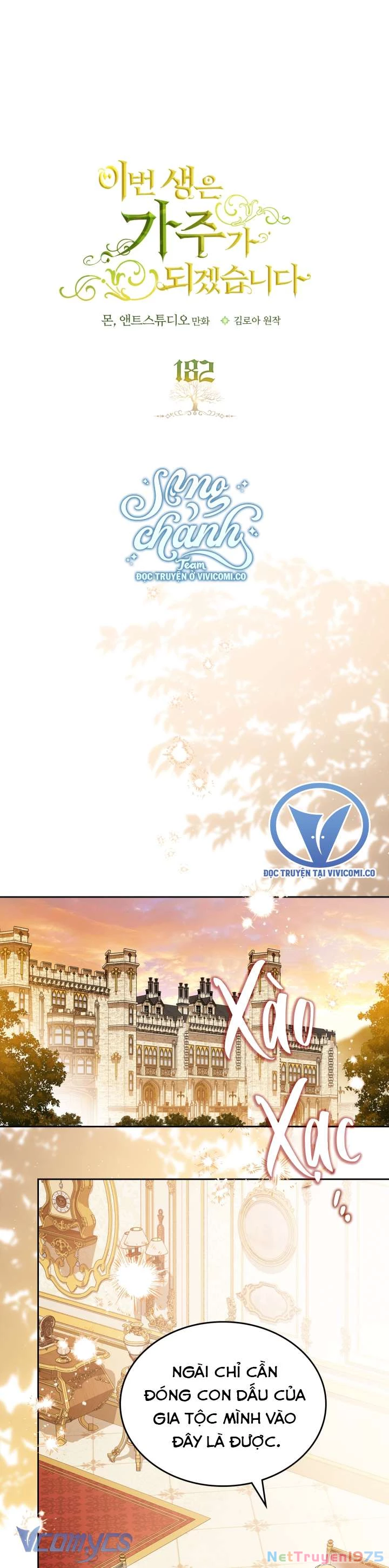 Kiếp Này Tôi Nhất Định Trở Thành Gia Chủ! Chapter 182 - Trang 2