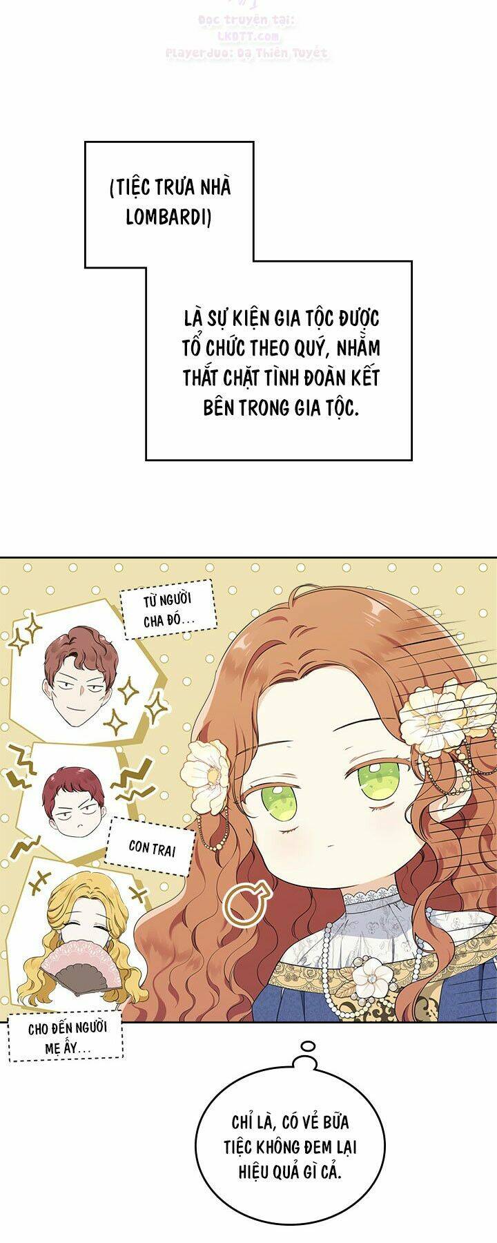 Kiếp Này Tôi Nhất Định Trở Thành Gia Chủ! Chapter 35 - Trang 2