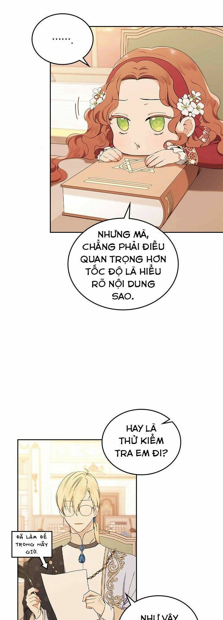 Kiếp Này Tôi Nhất Định Trở Thành Gia Chủ! Chapter 37 - Trang 2