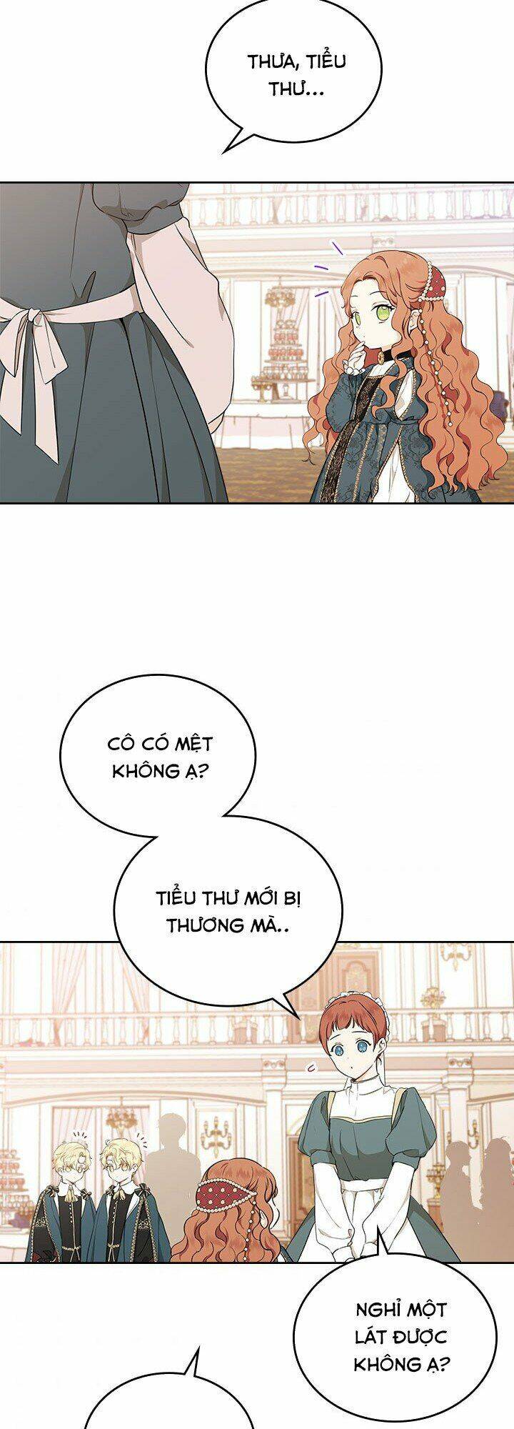 Kiếp Này Tôi Nhất Định Trở Thành Gia Chủ! Chapter 43 - Trang 2