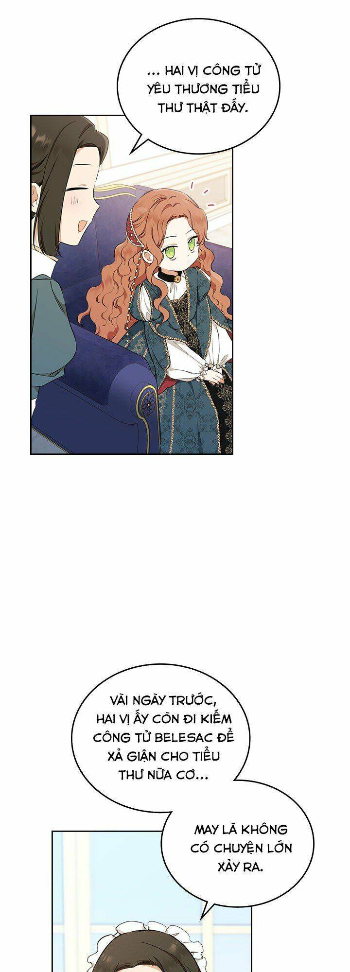 Kiếp Này Tôi Nhất Định Trở Thành Gia Chủ! Chapter 43 - Trang 2