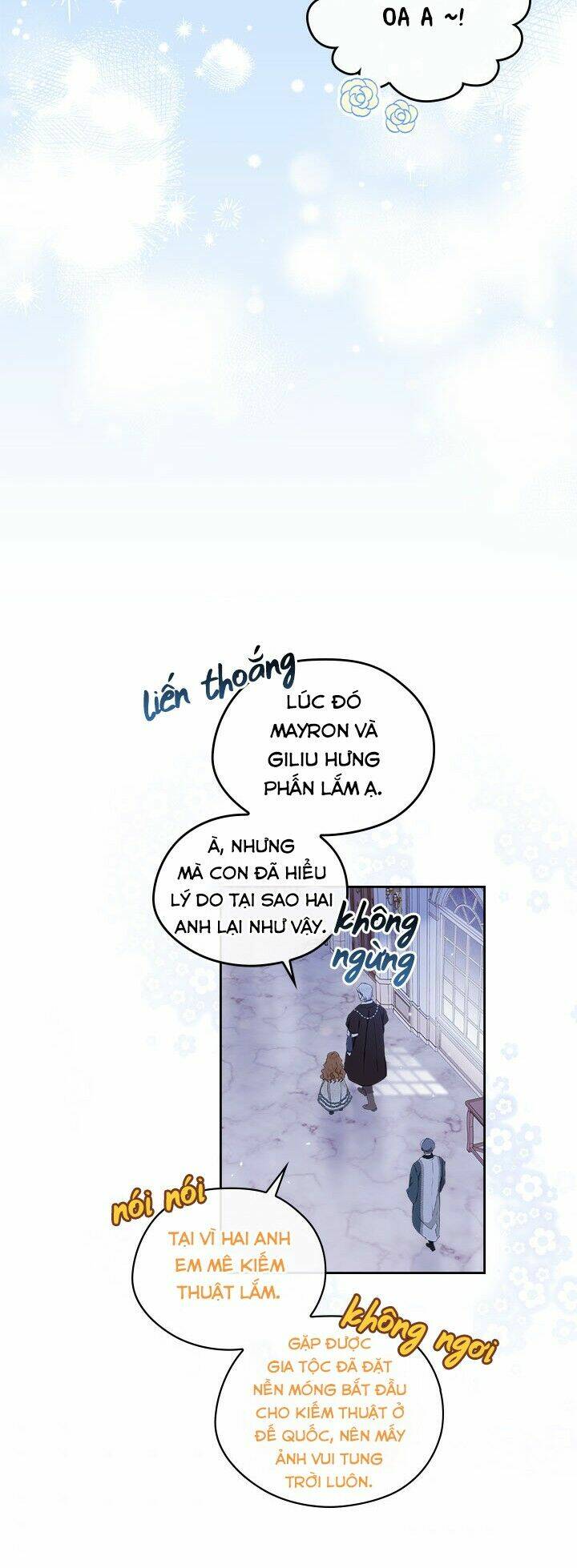 Kiếp Này Tôi Nhất Định Trở Thành Gia Chủ! Chapter 45 - Trang 2