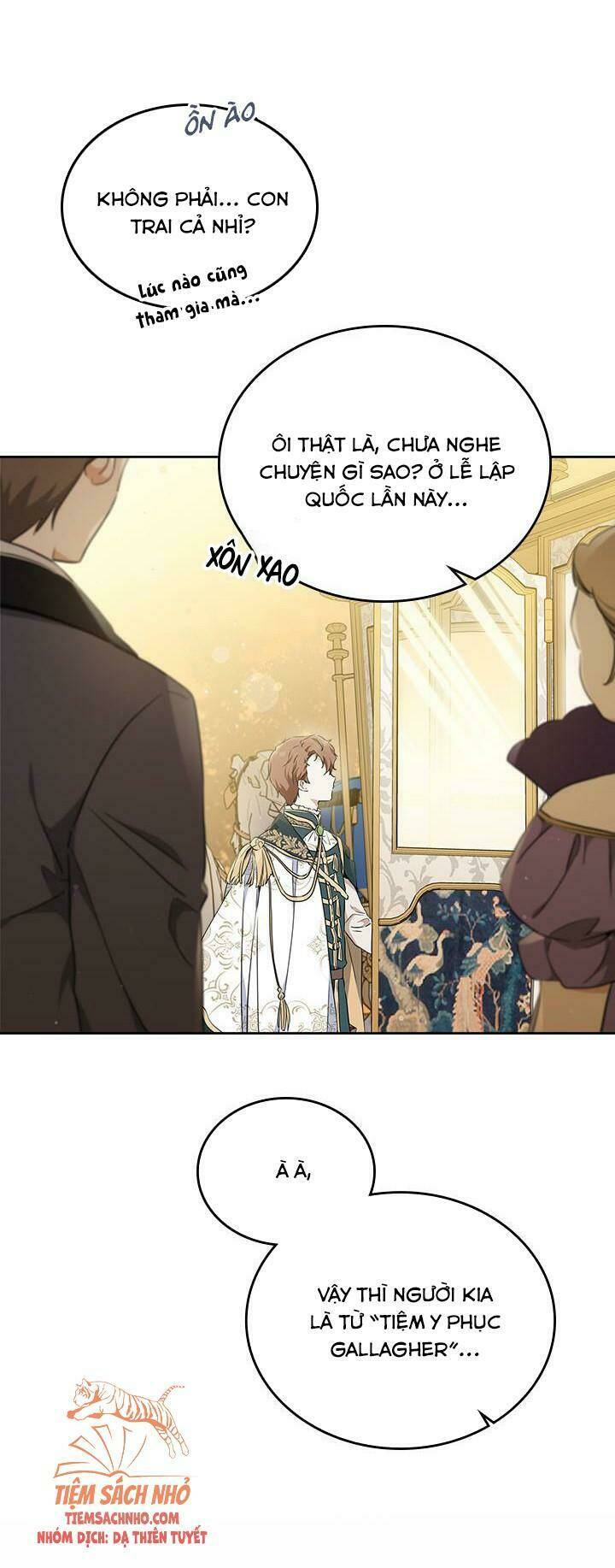 Kiếp Này Tôi Nhất Định Trở Thành Gia Chủ! Chapter 54 - Trang 2