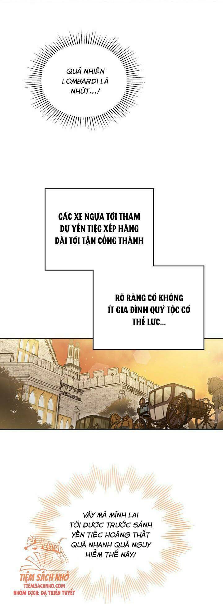 Kiếp Này Tôi Nhất Định Trở Thành Gia Chủ! Chapter 54 - Trang 2