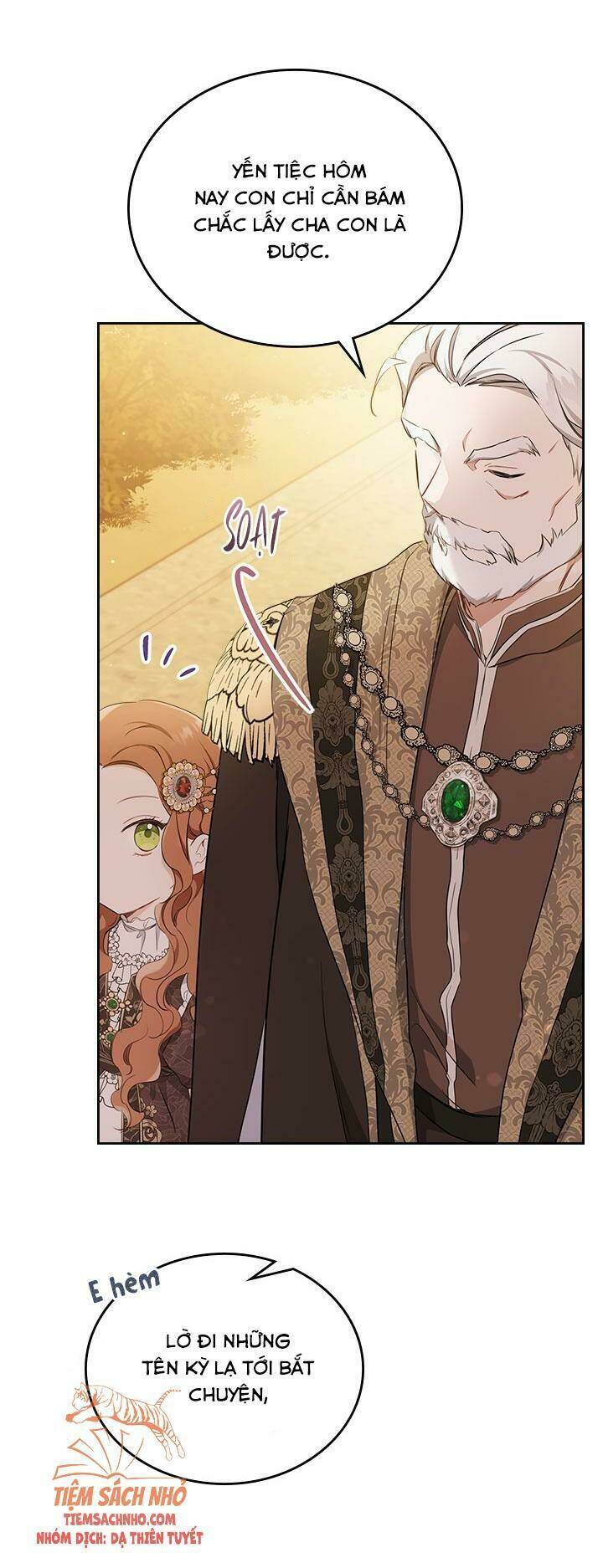 Kiếp Này Tôi Nhất Định Trở Thành Gia Chủ! Chapter 54 - Trang 2