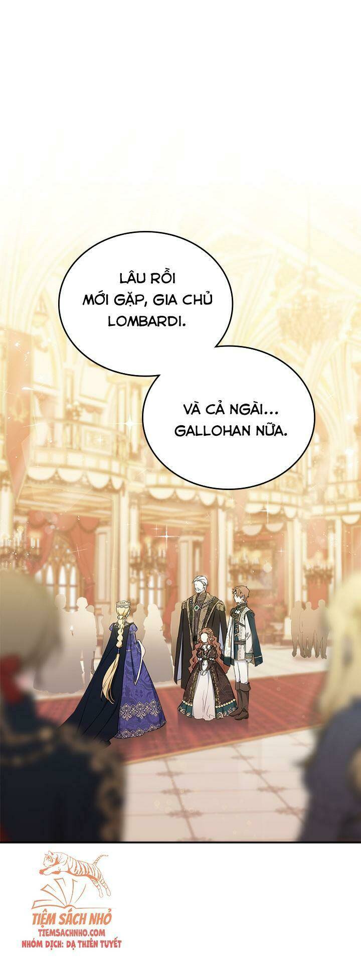 Kiếp Này Tôi Nhất Định Trở Thành Gia Chủ! Chapter 55 - Trang 2