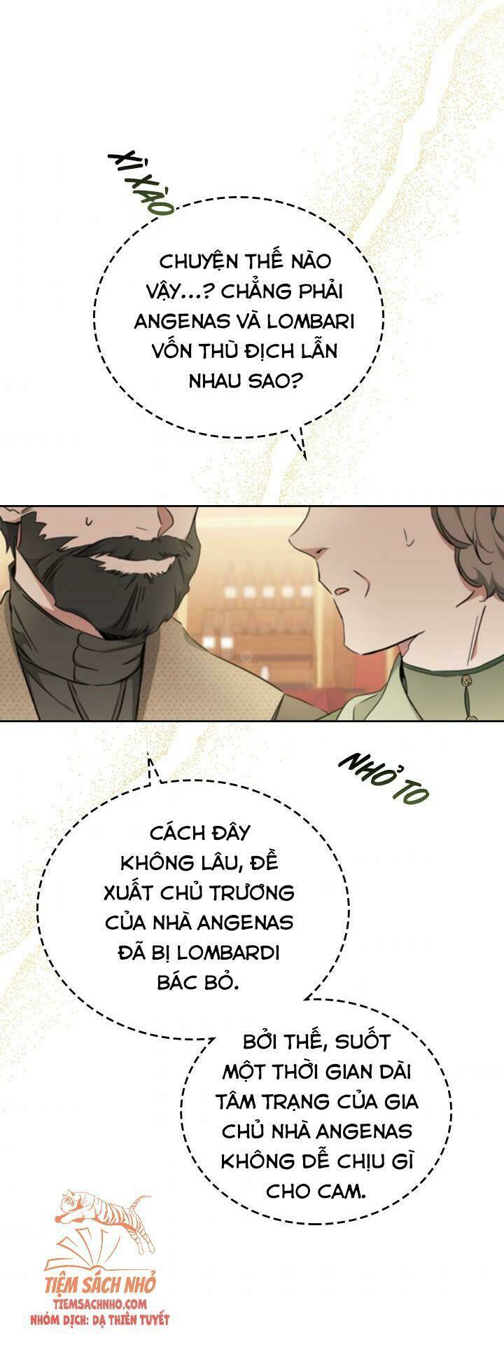 Kiếp Này Tôi Nhất Định Trở Thành Gia Chủ! Chapter 55 - Trang 2