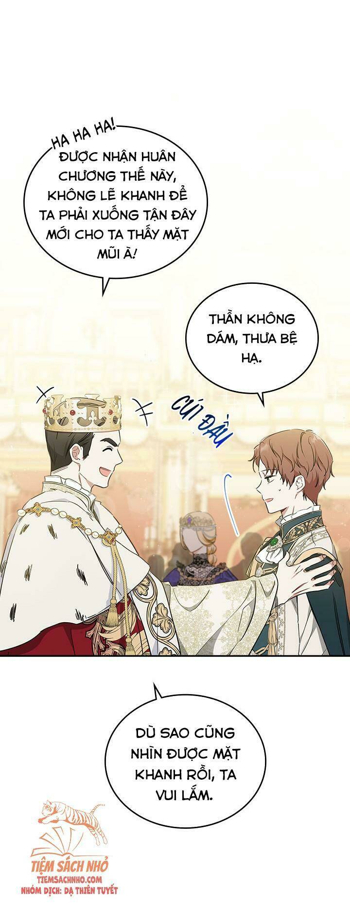 Kiếp Này Tôi Nhất Định Trở Thành Gia Chủ! Chapter 55 - Trang 2