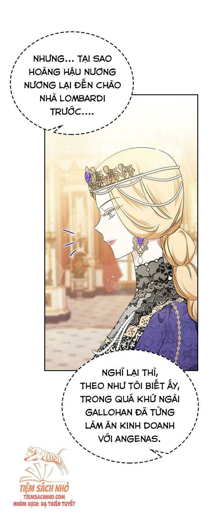 Kiếp Này Tôi Nhất Định Trở Thành Gia Chủ! Chapter 55 - Trang 2