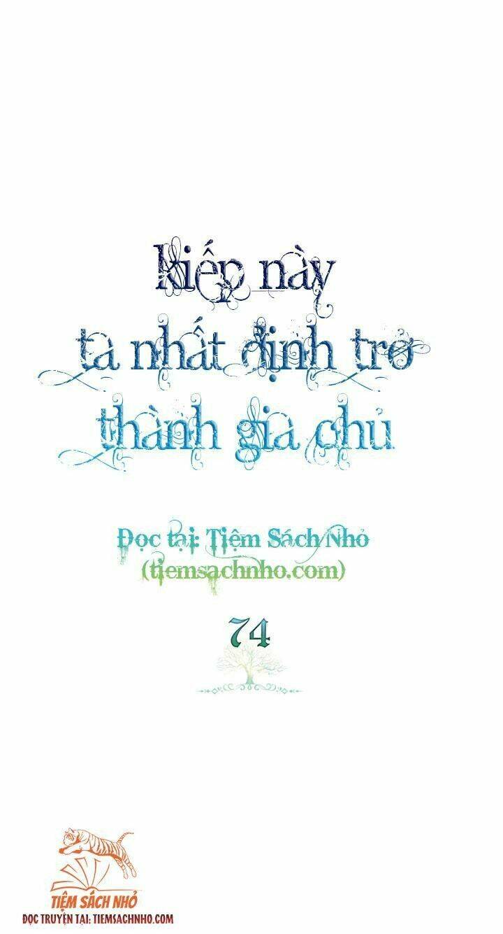 Kiếp Này Tôi Nhất Định Trở Thành Gia Chủ! Chapter 74 - Trang 2
