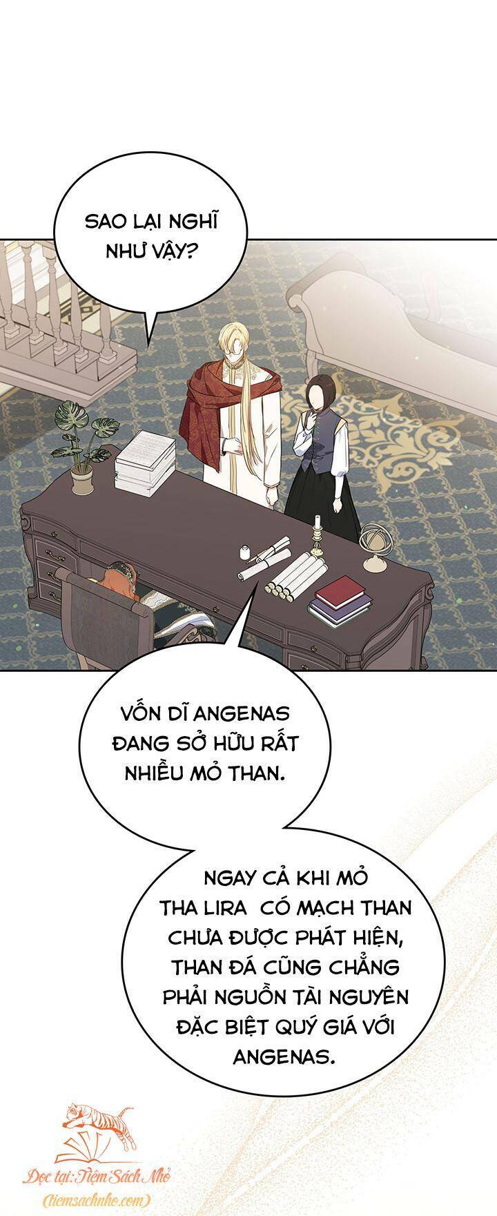 Kiếp Này Tôi Nhất Định Trở Thành Gia Chủ! Chapter 80 - Trang 2