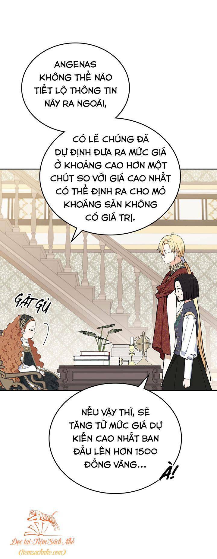 Kiếp Này Tôi Nhất Định Trở Thành Gia Chủ! Chapter 80 - Trang 2