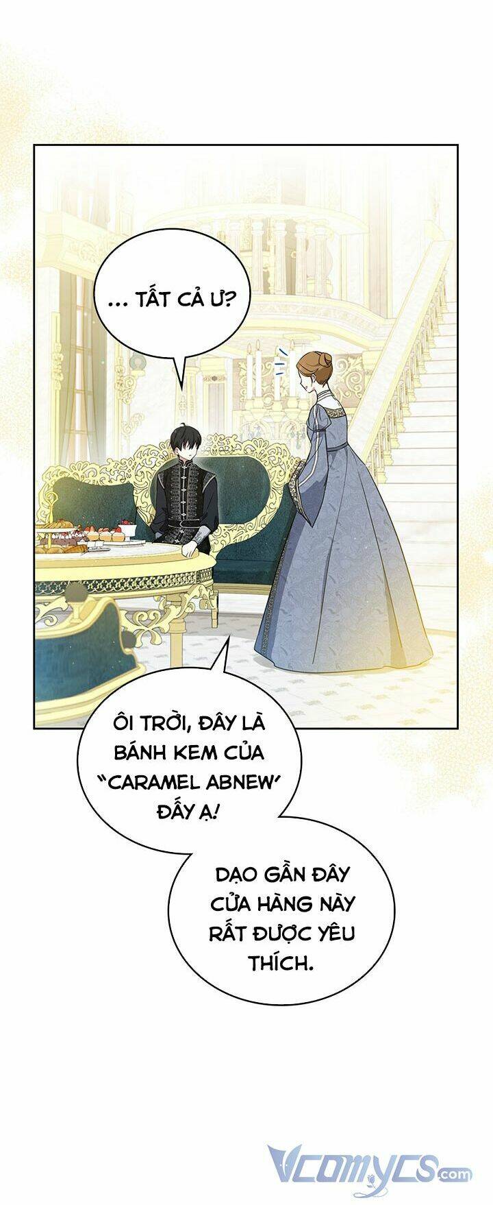 Kiếp Này Tôi Nhất Định Trở Thành Gia Chủ! Chapter 81 - Trang 2