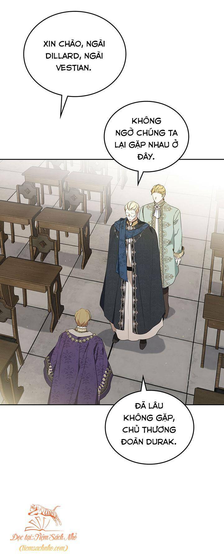 Kiếp Này Tôi Nhất Định Trở Thành Gia Chủ! Chapter 83 - Trang 2