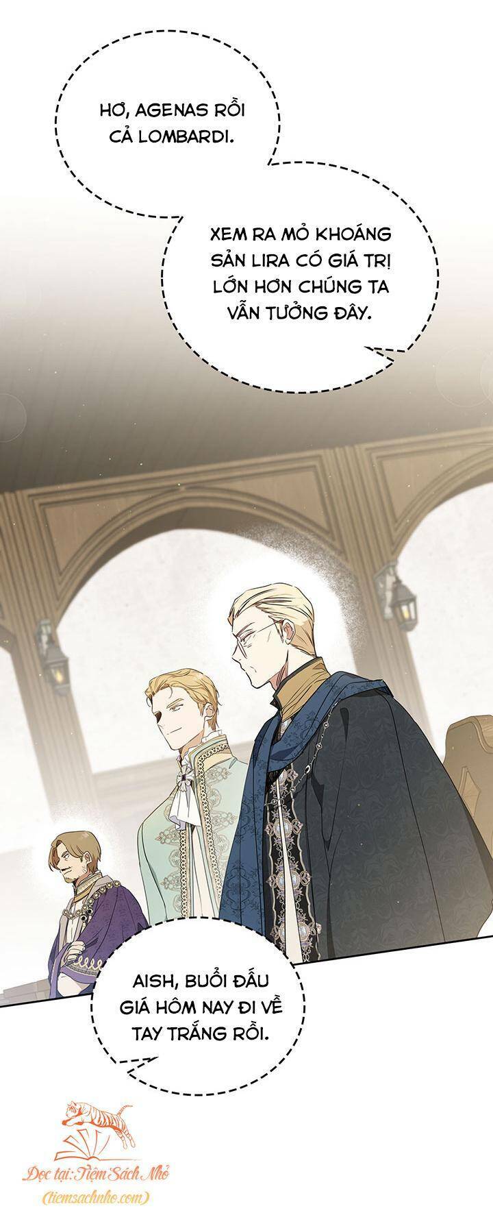 Kiếp Này Tôi Nhất Định Trở Thành Gia Chủ! Chapter 83 - Trang 2