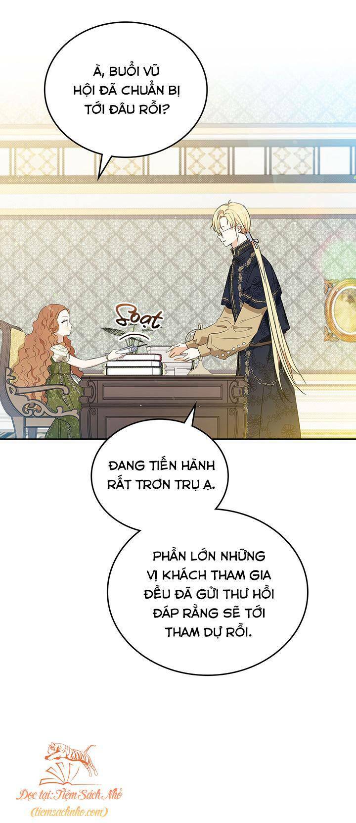 Kiếp Này Tôi Nhất Định Trở Thành Gia Chủ! Chapter 84 - Trang 2