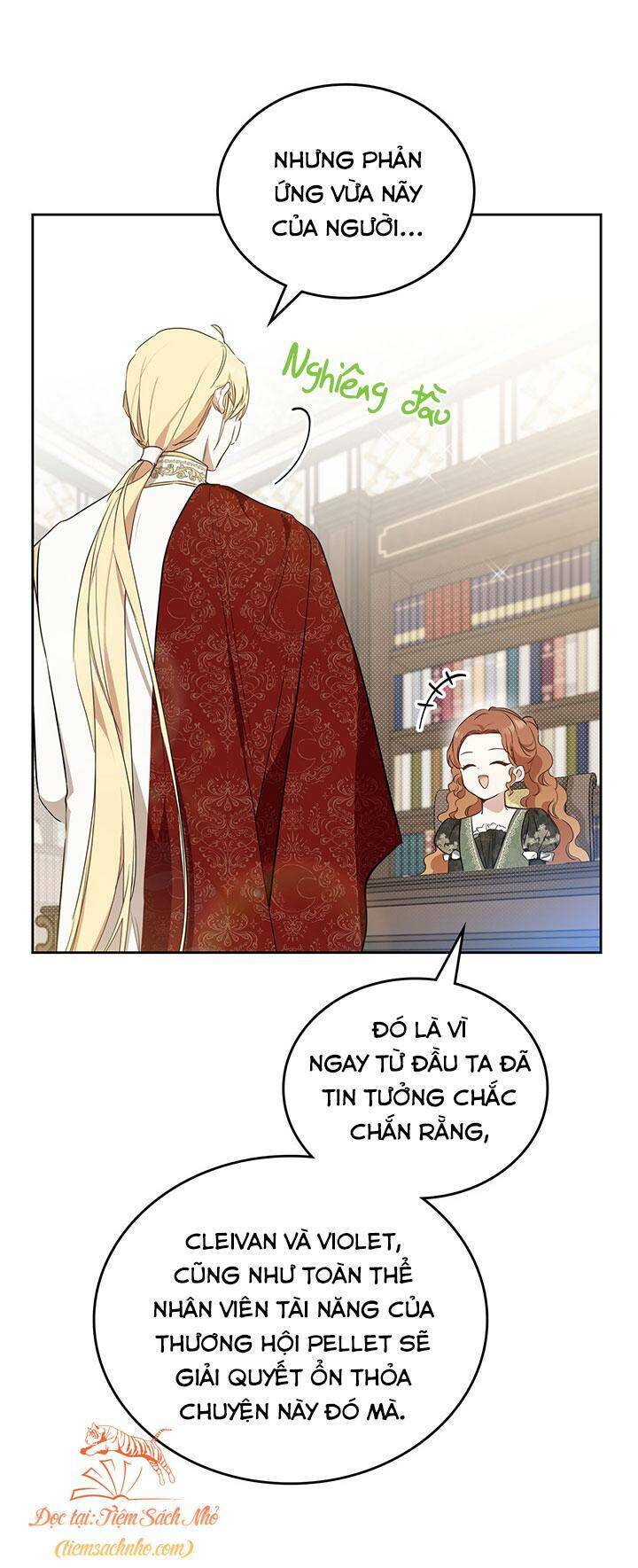 Kiếp Này Tôi Nhất Định Trở Thành Gia Chủ! Chapter 93 - Trang 2