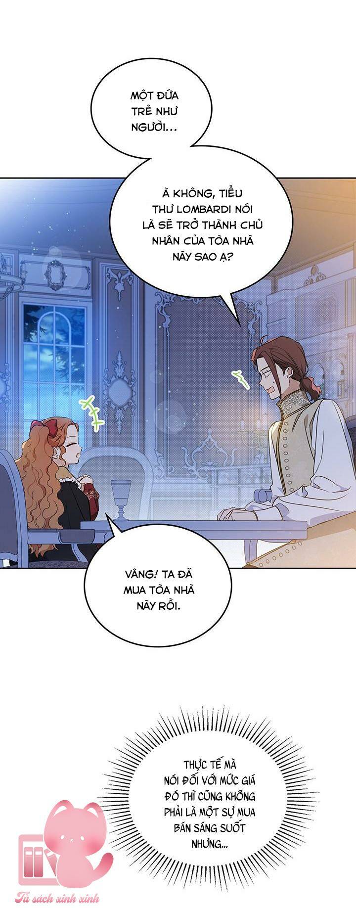 Kiếp Này Tôi Nhất Định Trở Thành Gia Chủ! Chapter 96 - Trang 2