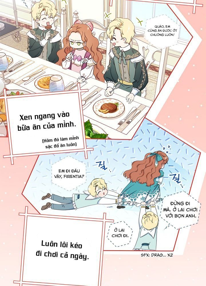 Kiếp Này, Tôi Sẽ Trở Thành Gia Chủ Chapter 11 - Trang 2