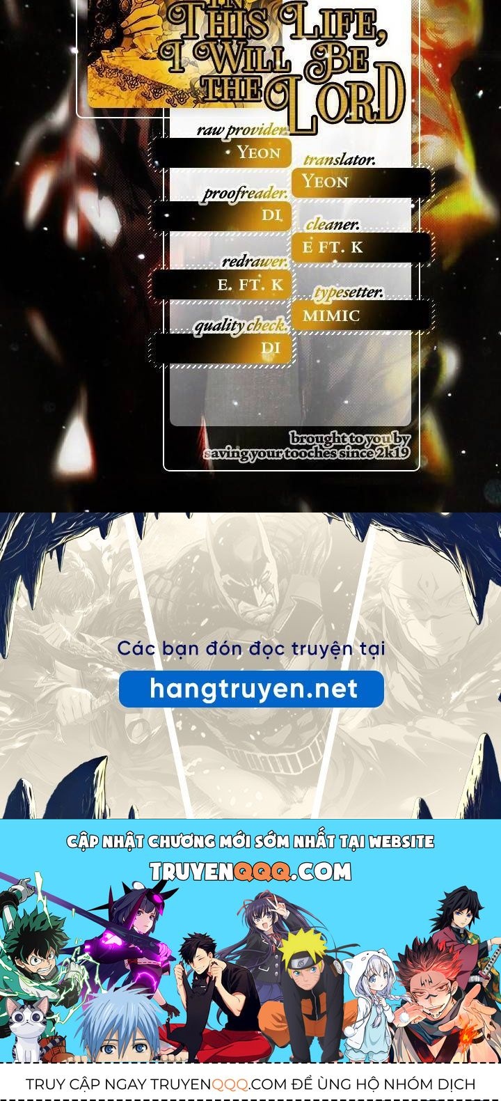 Kiếp Này, Tôi Sẽ Trở Thành Gia Chủ Chapter 2 - Trang 2