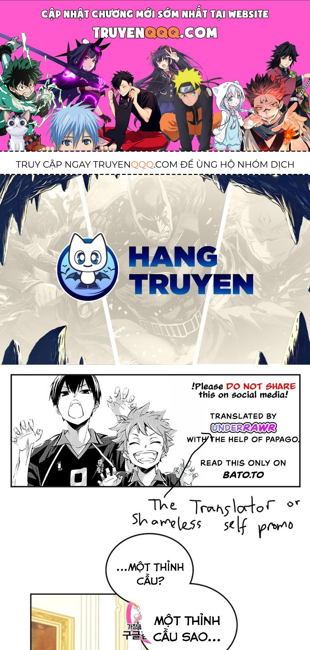 Kiếp Này, Tôi Sẽ Trở Thành Gia Chủ Chapter 20 - Trang 2