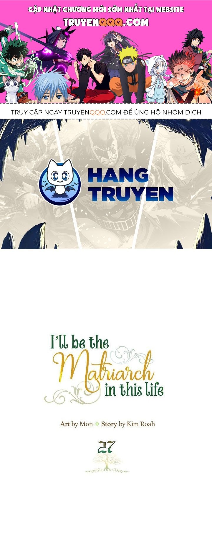 Kiếp Này, Tôi Sẽ Trở Thành Gia Chủ Chapter 27 - Trang 2
