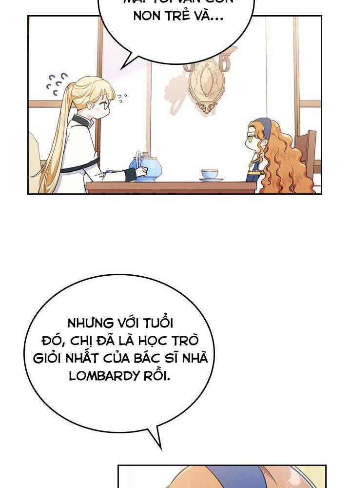 Kiếp Này, Tôi Sẽ Trở Thành Gia Chủ Chapter 28 - Trang 2