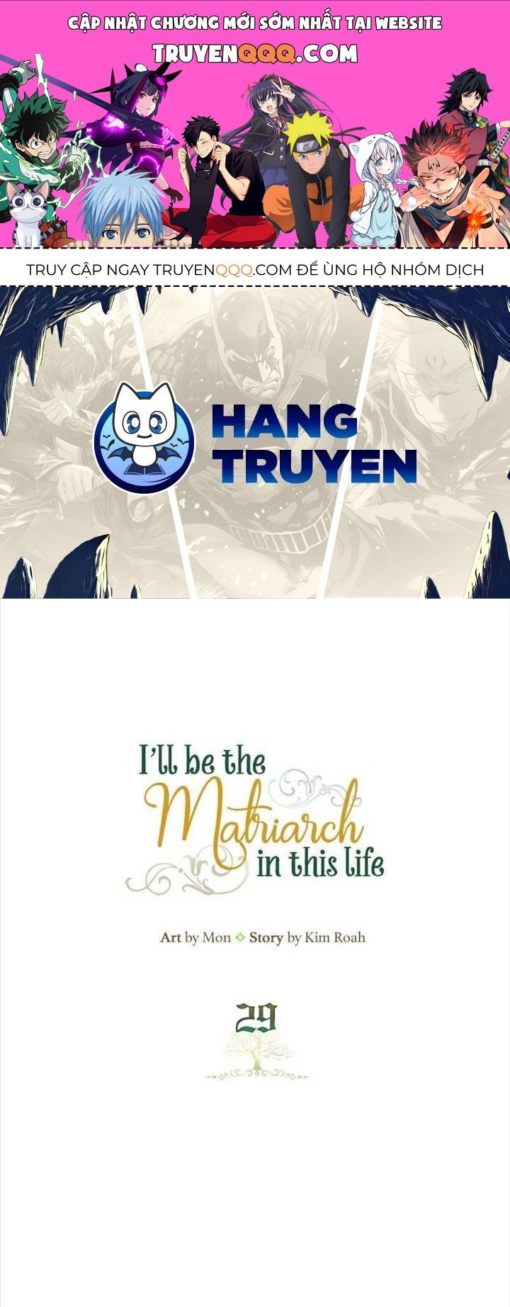 Kiếp Này, Tôi Sẽ Trở Thành Gia Chủ Chapter 29 - Trang 2