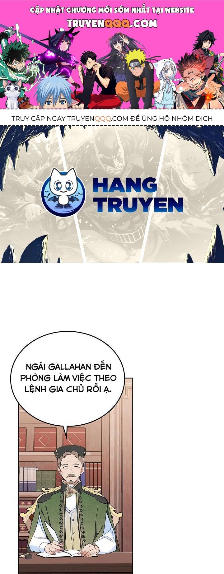 Kiếp Này, Tôi Sẽ Trở Thành Gia Chủ Chapter 3 - Trang 2