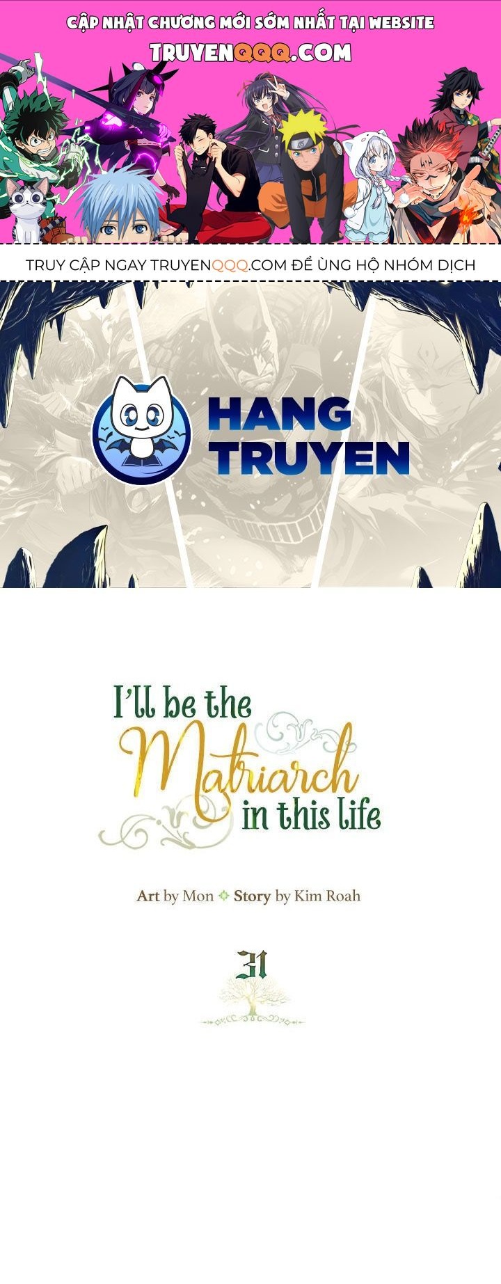 Kiếp Này, Tôi Sẽ Trở Thành Gia Chủ Chapter 31 - Trang 2