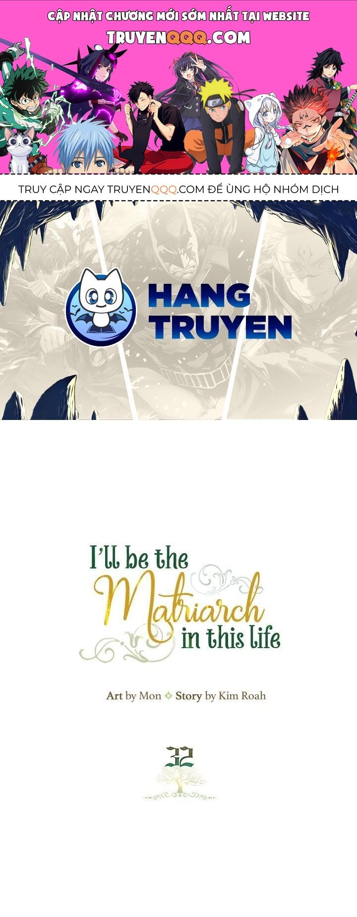 Kiếp Này, Tôi Sẽ Trở Thành Gia Chủ Chapter 32 - Trang 2