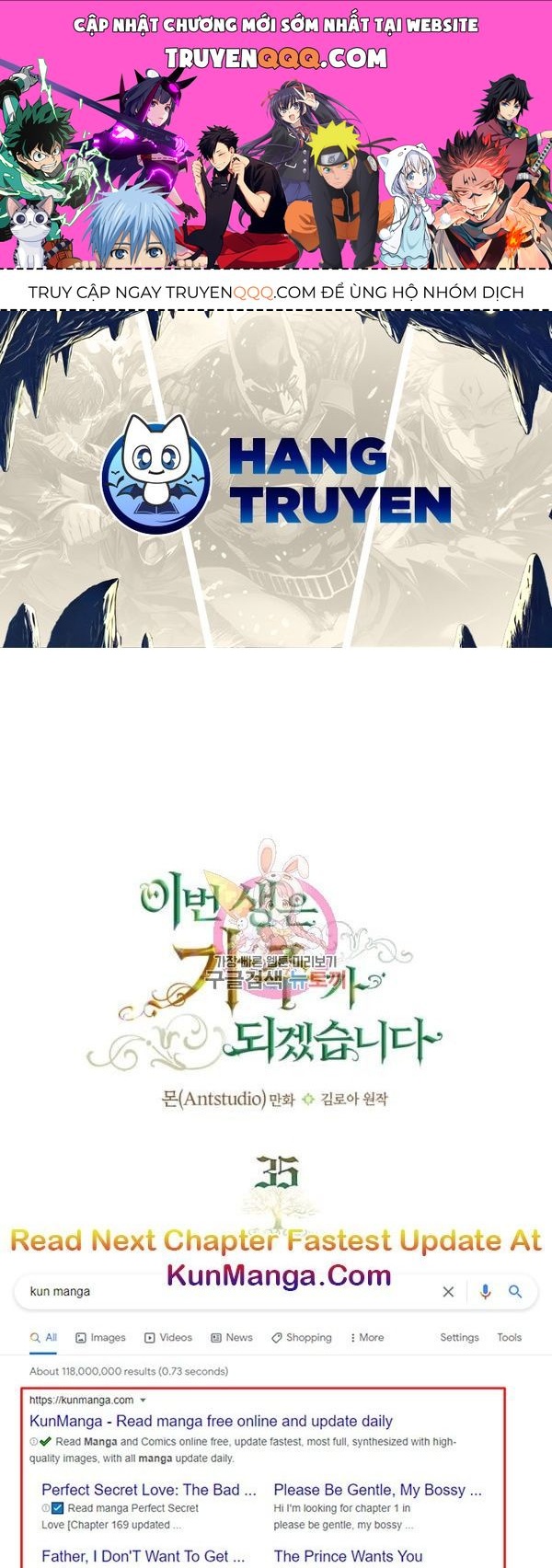 Kiếp Này, Tôi Sẽ Trở Thành Gia Chủ Chapter 35 - Trang 2